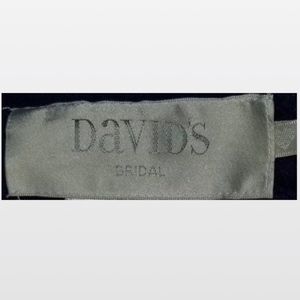 David's Bridal Dresses - Lace Formal Gown David's Bridal Dresses - Lace Formal Gown